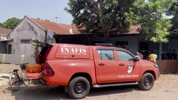 2 Kali Olah TKP, Polisi Usut Kematian Tragis Pria di Pekalongan dengan Leher Tersayat