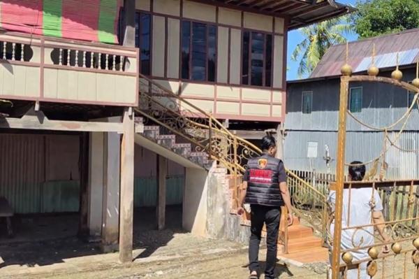 Nenek di Pangkep Bersimbah Darah Diduga Dirampok, Modus Pelaku Minta Air Minum