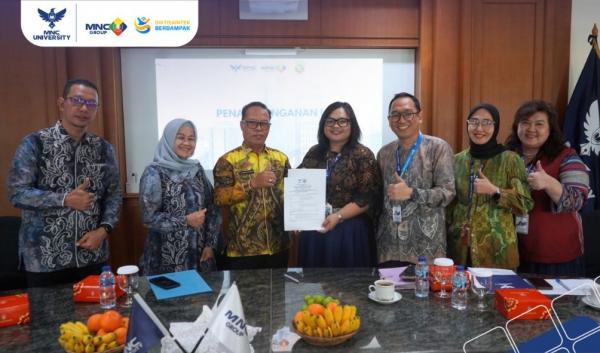 MNC University dan Pemkab Kotabaru Kolaborasi Luncurkan Dashboard Data Kemiskinan dan Bahas Pariwisata
