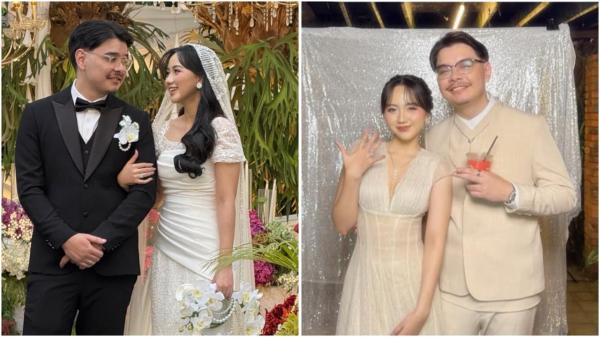 Maskawin Pernikahan Sean Ivan Adik Irish Bella Viral di Medsos, Ada Palladium!