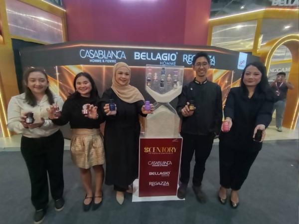 Rekomendasi parfum lokal Ilustrasi parfum lokal. (Foto: Ilustrasi AI)