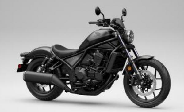 Honda Rebel 1100
