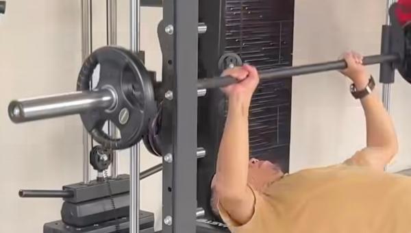 Viral Masjid di Tangsel Punya Fasilitas Gym Gratis