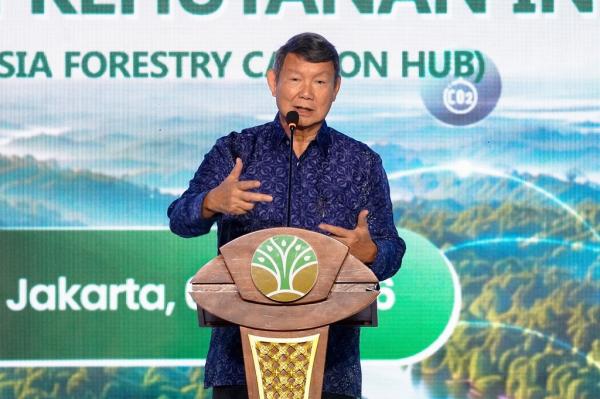 Hashim Ungkap Pangeran William Puji Indonesia Perkuat Polisi Hutan