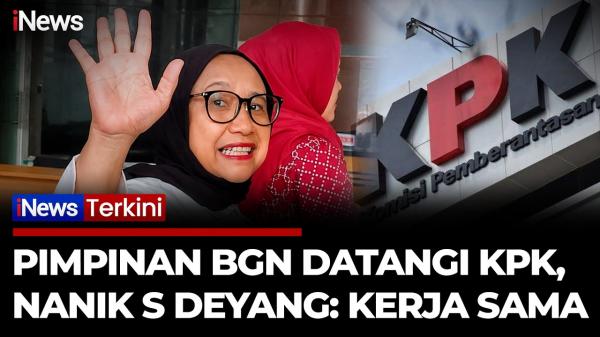 Kepala BGN Temui KPK! Fokus Tindak Lanjut Kajian MBG, Enggan Bahas Pemangkasan Anggaran