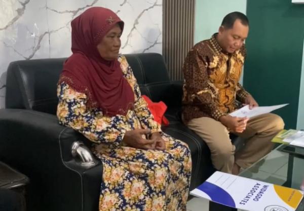 Nenek Penjual Labu Laporkan Bank di Jombang usai Utang Rp500 Ribu Jadi Rp70 Juta