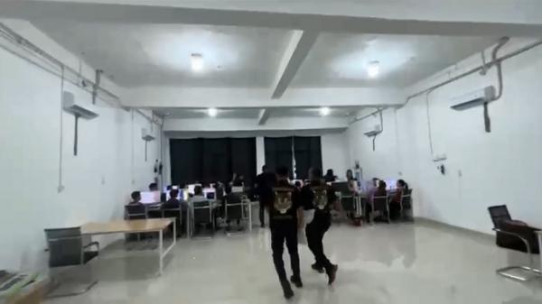 38 Orang Ditangkap terkait Sindikat Love Scamming di Medan, Warga China hingga Vietnam