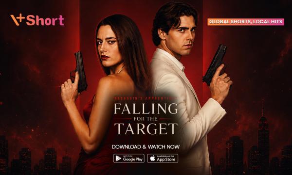 Microdrama Assassin's Apprentice Falling for the Target: Misi Terakhir Sang Pembunuh Bayaran