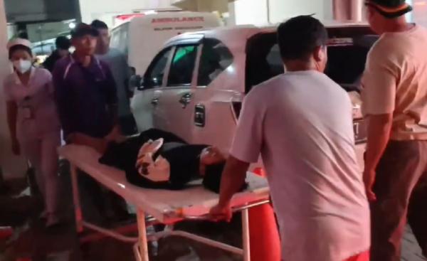 Tragis! Kakak Adik Tewas Tenggelam saat Mandi di Pantai Karang Ria Manado