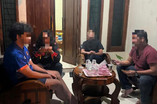 Polisi Tangkap Penyiram Air Keras ke Remaja di Salatiga, Korban Terancam Buta