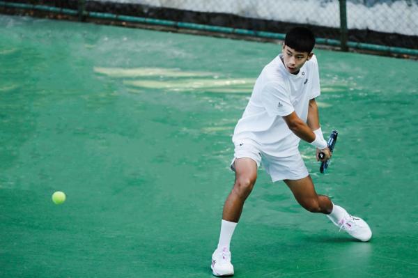 Ethan Jake Frans Cetak Sejarah! Petenis 14 Tahun Indonesia Tembus Wimbledon Junior 2026 Tanpa Kualifikasi
