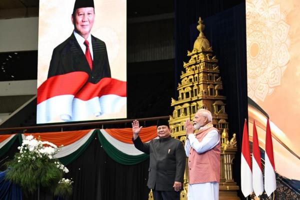 PM Modi Juga akan Beribadah di Candi Prambanan saat Kunjungan dengan Prabowo