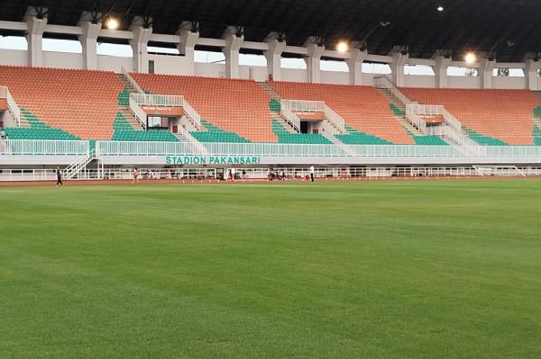 Stadion Pakansari Berbenah! Rumput hingga Atap Diperbaiki jelang Timnas Indonesia Berlaga di Piala AFF 2026