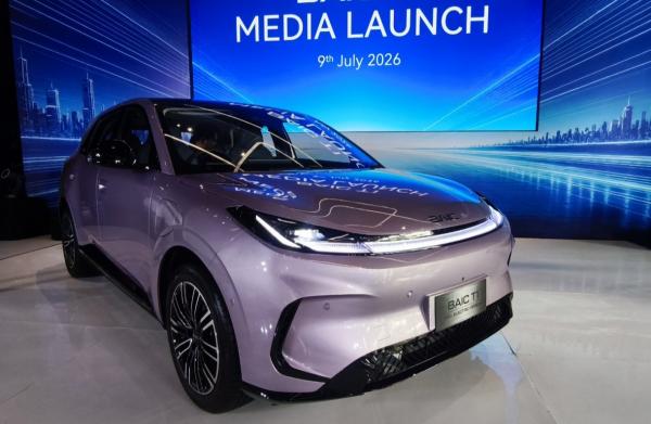 BAIC T1