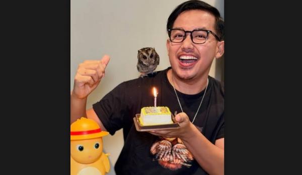 Content Creator Travel dan Kuliner Adhe Tora Kerap Bagikan Rekomendasi Hidden Gem