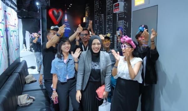 Indonesia Jadi Salah Satu Pasar Komunitas Penggemar Budaya Korea Terbesar