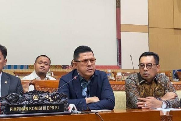DPR Dukung Kortas Tipikor Bongkar 3 Kasus Korupsi: TNI-Polri dan Jaksa Harus Solid