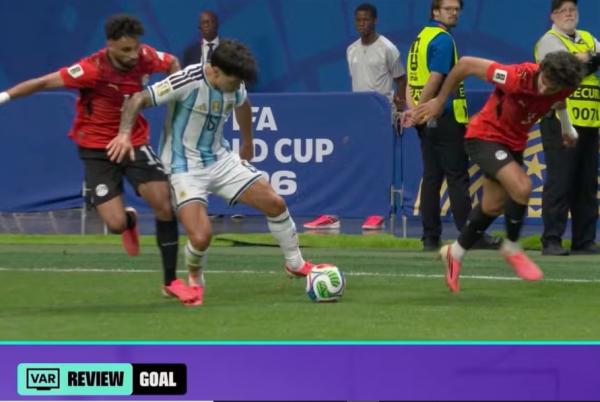 Argentina Vs Mesir 1 FIFA membantah tuduhan laga Argentina vs Mesir diatur demi Lionel Messi. (Foto: IST)