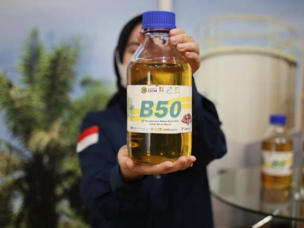 Apa Itu B50? BBM Baru yang Diluncurkan Presiden Prabowo