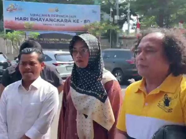 Eks ART Erin Bawa Bukti CCTV ke Polisi Hari Ini, Siap Melawan! 