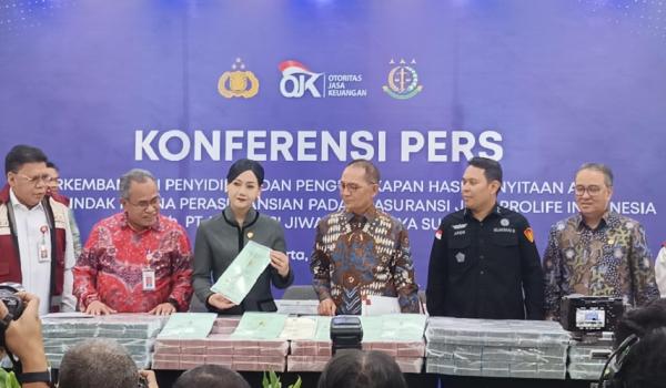 OJK Bongkar Modus Henry Surya Gelapkan Ratusan Miliar Uang Nasabah