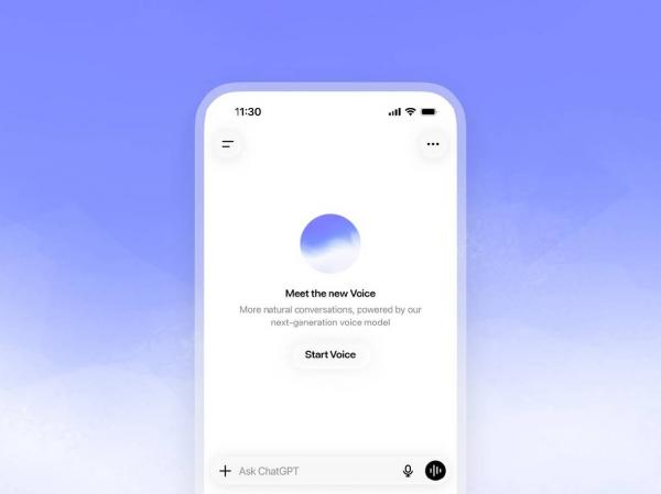 OpenAI Luncurkan GPT-Live, Sekarang ChatGPT Bisa Translate Real-Time!