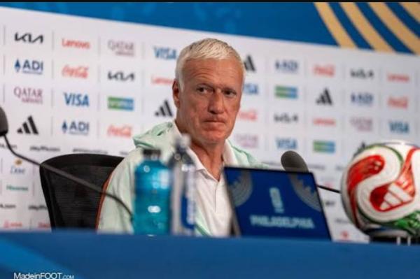 Didier Deschamps Blak-blakan Akui Level Prancis di Bawah Spanyol