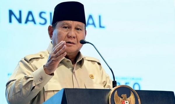 Prabowo Resmikan 5 Bendungan di NTB, Aceh, Jateng dan Bali Hari Ini