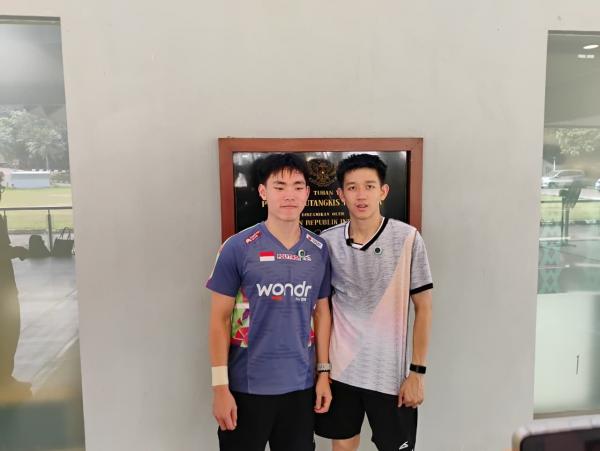Raymond/Joaquin Bidik Gelar Japan Open 2026, Ogah Gagal Lagi di Final