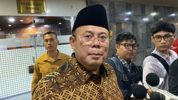 Wakil Ketua DPR Respons Wacana Perubahan Nama Jawa Barat: Fokus Kerja Membangun Daerah
