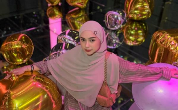 Ria Ricis Bangun Rumah Mewah untuk Moana, Lengkap dengan Playground dan Kolam Renang