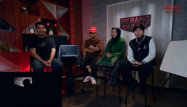 Studio Mendadak Panik! Satu Anggota Tim Ki Atmo Kerasukan Usai Mystery box Dibuka