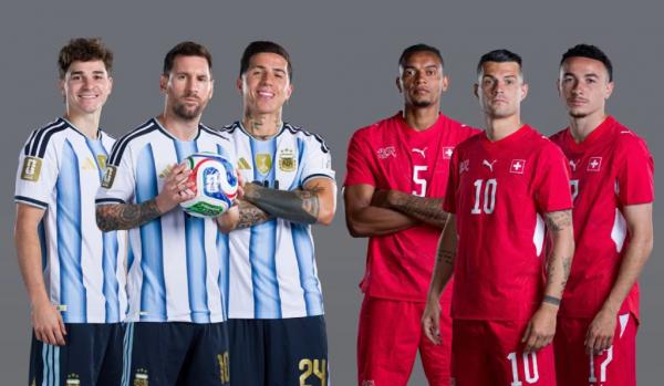 Link Live Streaming Argentina Vs Swiss di Perempat Final Piala Dunia 2026 Pagi Ini