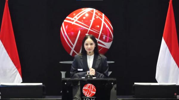 Nagita Slavina: Industri Hiburan Kini Jadi Penggerak Ekonomi