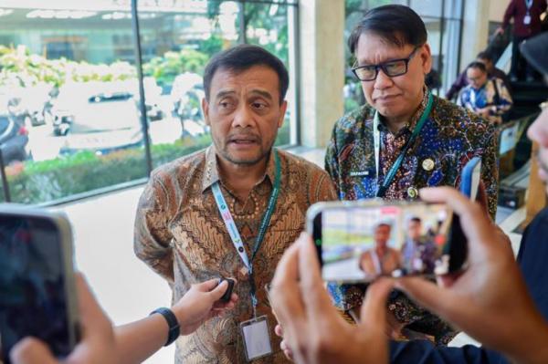 Gubernur Jateng Buka Suara soal Plt Bupati Sukoharjo usai Etik Suryani Jadi Tersangka KPK