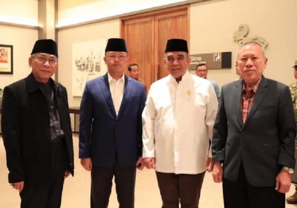 Menlu dan Ketua MPR Bawa Delegasi PBNU-Muhammadiyah Hadiri Pemakaman Ali Khamenei di Iran