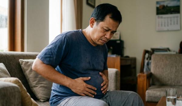 4 Cara Mencegah Perut Begah setelah Makan, Awas Jangan Langsung Rebahan