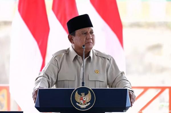 Prabowo Mengaku Punya Utang ke Warga NTB: Dari Dulu Dukung Saya