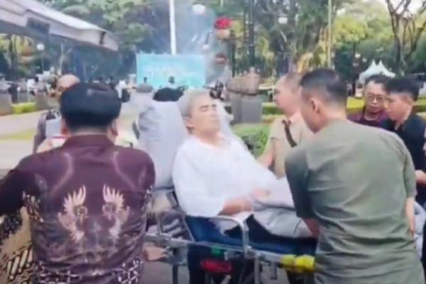 Kronologi Wali Kota Bandung Muhammad Farhan Dilarikan ke Rumah Sakit