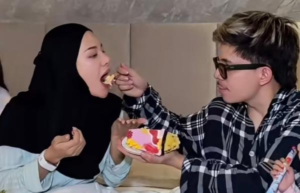 Rayakan Ultah Ke-28, Aurel Hermansyah Berharap Punya Anak Laki-Laki  