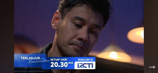 Sinopsis Terlanjur Mencintaimu Eps. 9 Sabtu, 11 Juli 2026: Rendi Mulai Curiga pada Laura