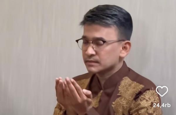 Ini Langkah Pertama Ruben Onsu Sebelum Bertarung di Sidang Hak Asuh Anak