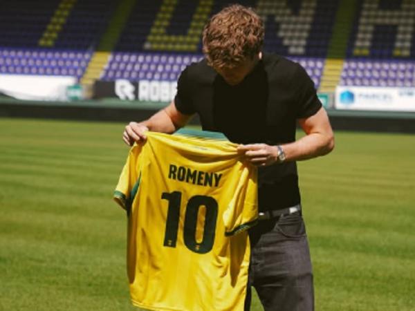 Resmi! Ole Romeny Gabung Fortuna Sittard, Bukan Persib Bandung