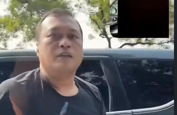 Motif Pengemudi Calya Rusak Mini Cooper di Sunter: Merasa Ada Senggolan
