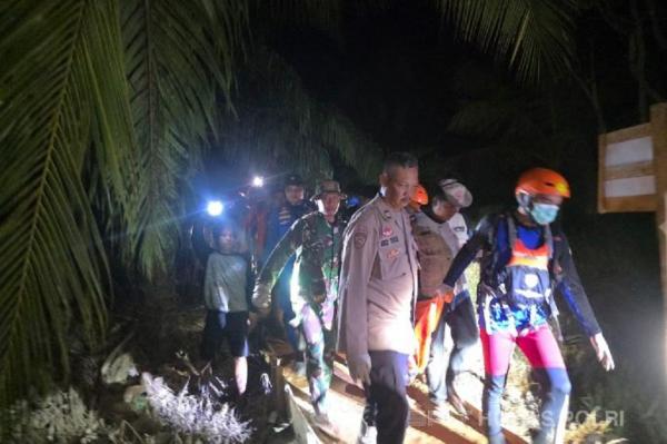 Pria asal Bandung Barat Tewas di Perairan Banyuasin, Diduga Diserang Buaya