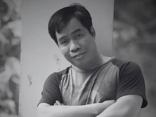 Almarhum Temon Jenazah Temon masih disemayamkan di rumah duka di kawasan Mampang Prapatan, Jakarta Selatan. (Foto: Instagram)