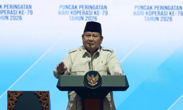 Prabowo: BUMN Akan Kita Tertibkan, Selama Ini Sumber Korupsi