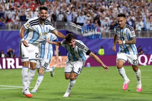 Argentina Tantang Inggris di Semifinal Piala Dunia 2026, Mimpi Swiss Terkubur 