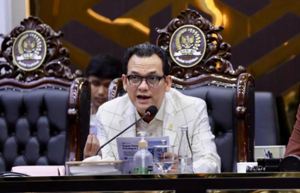 Baleg DPR Bantah RUU Perampasan Aset Dikeluarkan dari Prolegnas Prioritas 2026