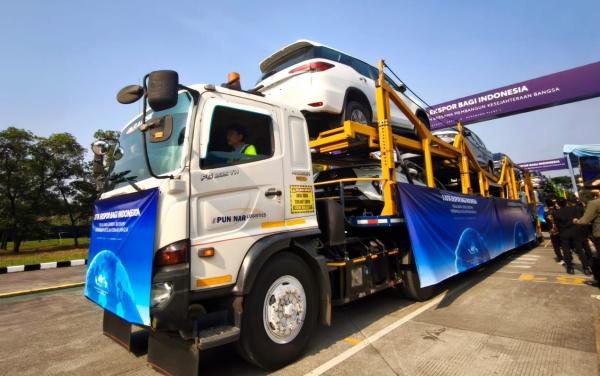 Ekspor Mobil Tembus 251.705 Unit, Gaikindo Nilai Indonesia Makin Kompetitif